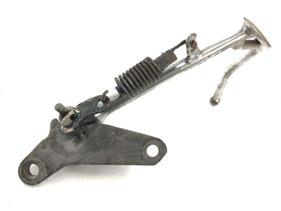 Yamaha XV 750 5G5 [1982] - side stand with springs
