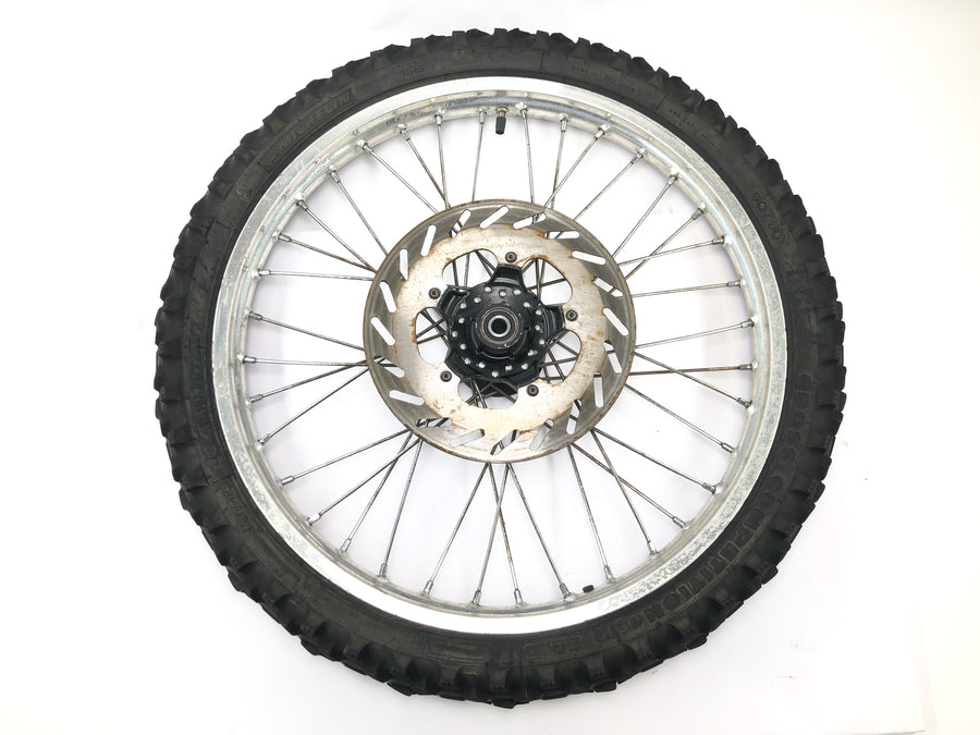 Sachs ZX 125 [1998] - front wheel rim 1.60 x 21"