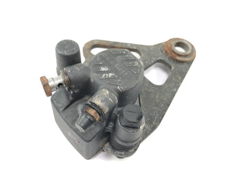 Sachs ZX 125 [1998] - Rear brake caliper with brake caliper holder - 0