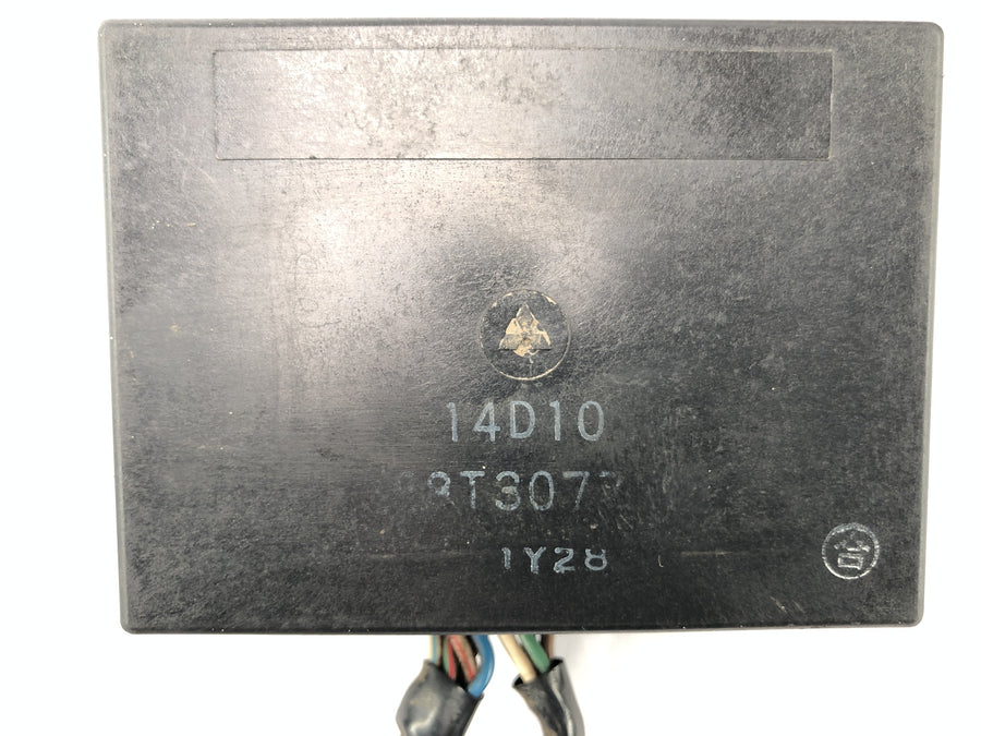 Suzuki DR 350 SK42B [1991] - CDI control unit ignition box controller module electronics CDI