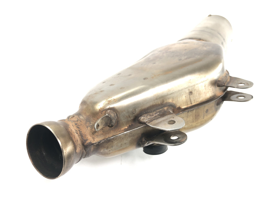 KTM 640 LC4 EGS [1999] - Exhaust muffler silencer exhaust system