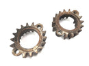 MOTO GUZZI CALIFORNIA 2 1000 VT [1982] - Manifold mounting star nut pair-3