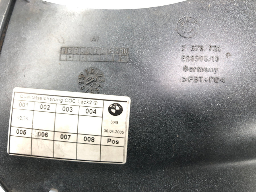 BMW R 1200 ST R1ST [2006] - tank cladding cladding side part tank left and right