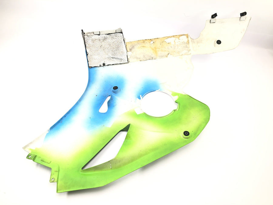 Kawasaki ZXR 400 ZX400L [1992] - Side fairing left fairing side