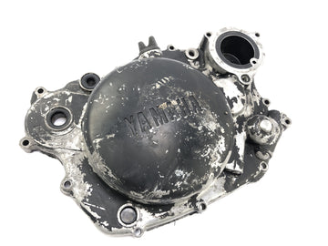 Yamaha XT 350 3YT / 55V [1990] - Clutch lid motor lid