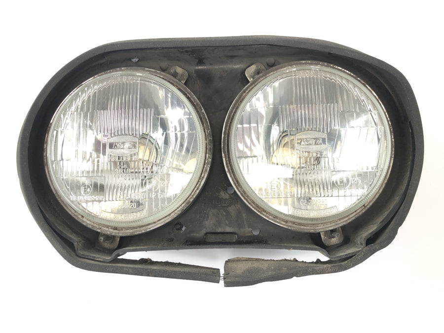 Triumph Daytona 900 T300 [1996] - Headlights double headlights