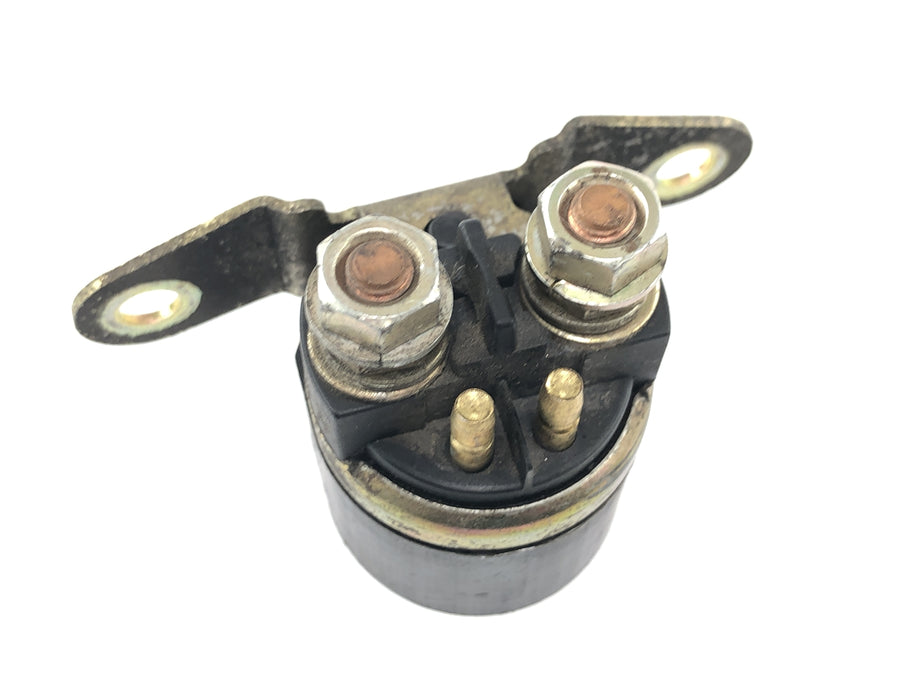 Suzuki GSX R 1100 GU74C [1987] - Starter relay starter relay magnetic switch