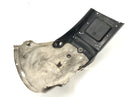 Honda XL 500 S PD01 [1982] - License plate holder rear fender-3