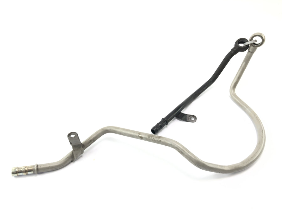 BMW F 650 GS R13 [2002] - Lignes d'huile