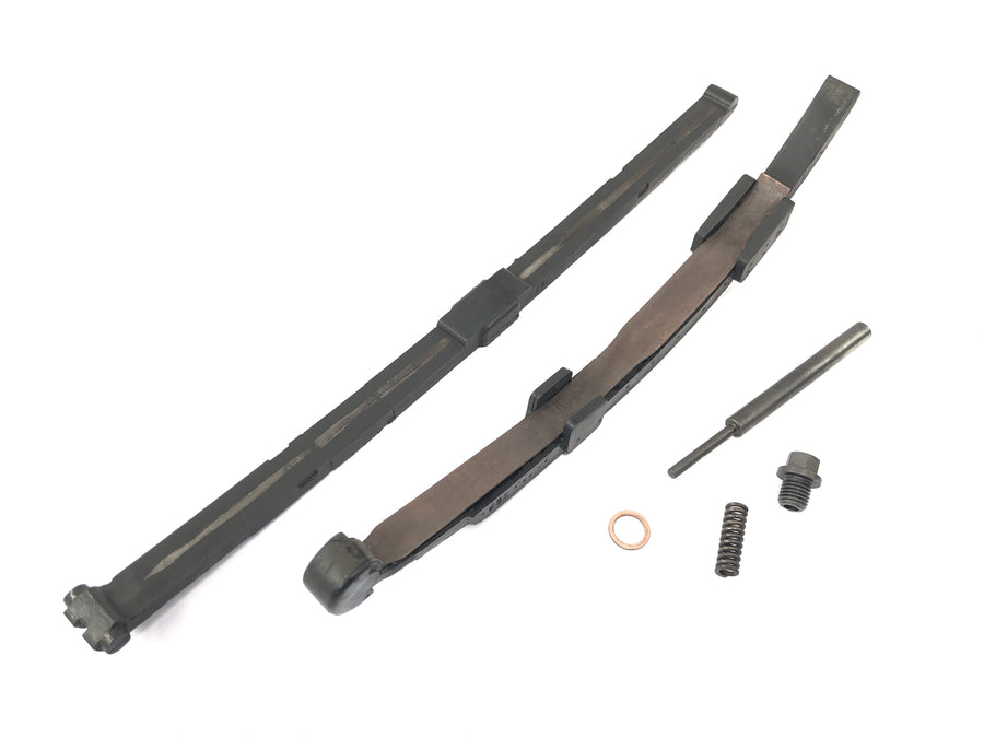 Yamaha XJR 1300 RP06 [2002] - tension rail and sliding plates