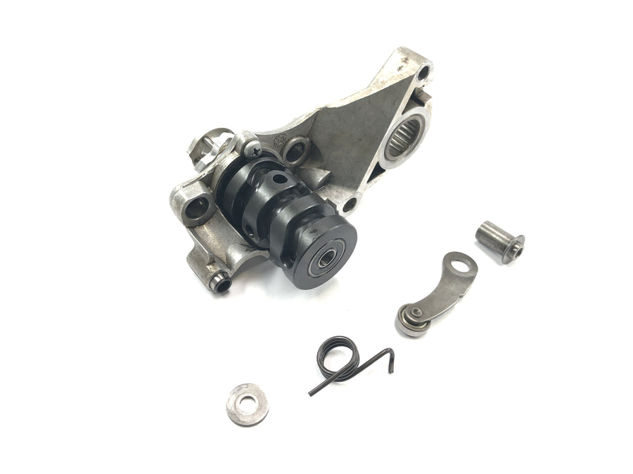 KTM 640 LC4 Prestige [2005] - shift drum with bracket shift mechanism