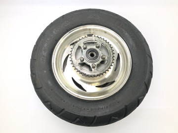 Triumph Speedmaster 900 [2003] - Hinterrad Rad Felge Komplettrad 18 x 3.50 - 0