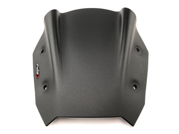 Honda NX 500 [2025] - Windschild Sportscheibe Mattschwarz - 0