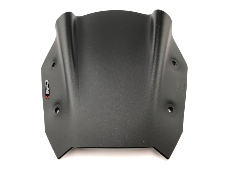Honda NX 500 [2025] - Windschild Sportscheibe Mattschwarz