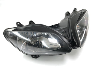Yamaha YZF R1 RN09 [2003] - Scheinwerfer Doppelscheinwerfer Frontlicht Beleuchtung