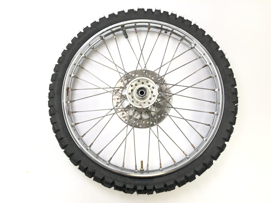 Yamaha DT 125 DE06 [2005] - Jante de roue avant