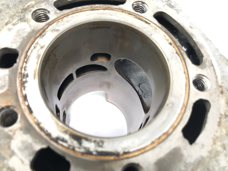 Cagiva Mito 125 Evo 8p [2000] - kit de cylindre kit de piston kit avec piston