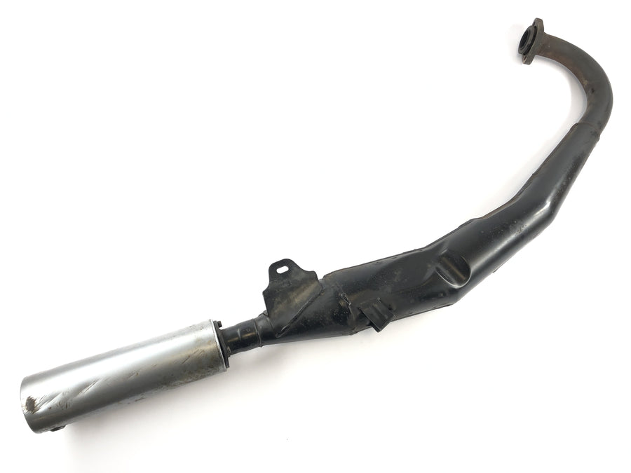 Yamaha RZ 250 R 29L [Env. 250 YPVS] - Échappement silencieux Set Couple