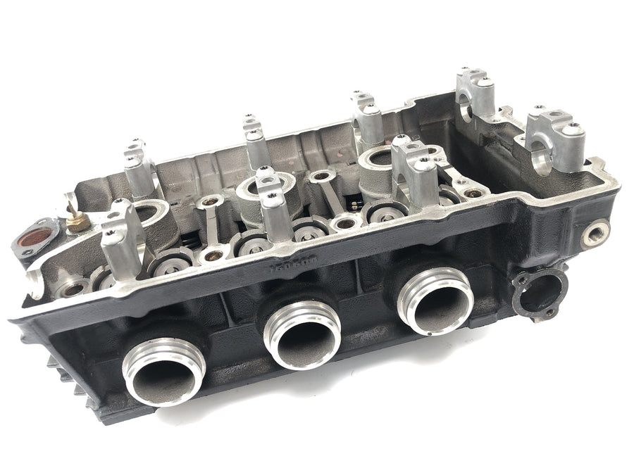 Triumph Daytona 900 T300 [1996] - Cylinder head valve head