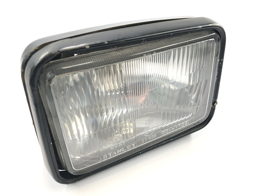 Honda FT 500 PC07 [1983] - Phares phares avant phares rectangulaires