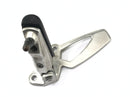 BMW R 1200 R R1ST [2008] - Driver's footrest, left footrest with footrest holder-2