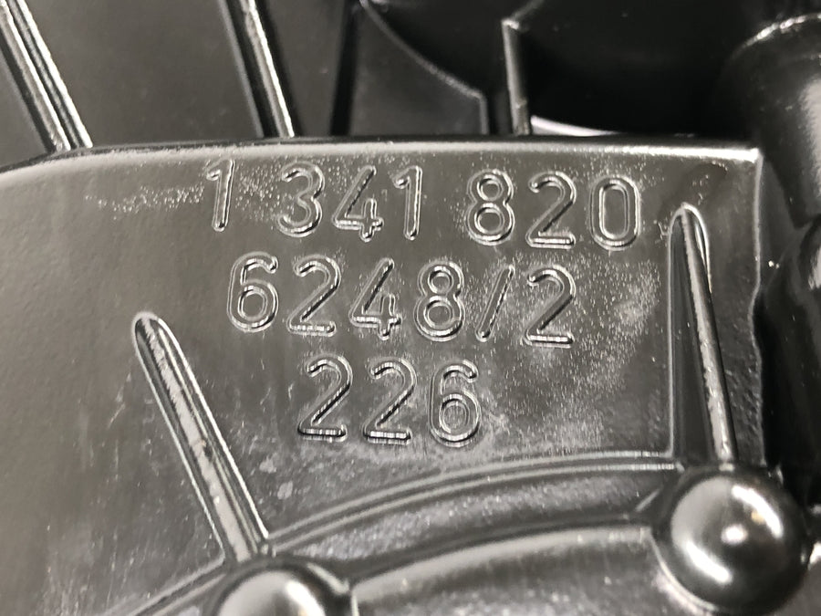 BMW R 1150 RS R22 [2003] - Lichtmaschinendeckel Generatorabdeckung Stirndeckel Motordeckel