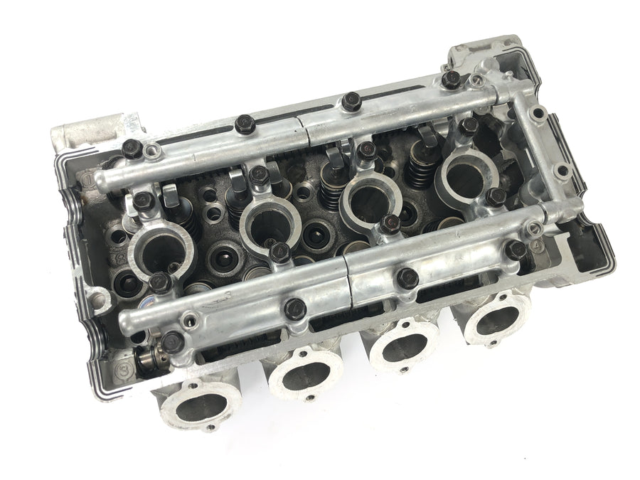 Kawasaki ZXR 400 ZX400L [1992] - Zylinderkopf Ventiltrieb Ventilsitz