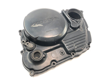 Honda XL 600 R PD03 [1986] - cache moteur couvercle d'embrayage droit