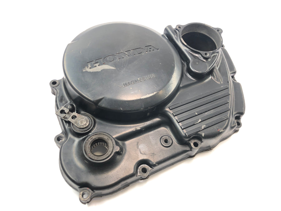 Honda XL 600 R PD03 [1986] - cache moteur couvercle d'embrayage droit