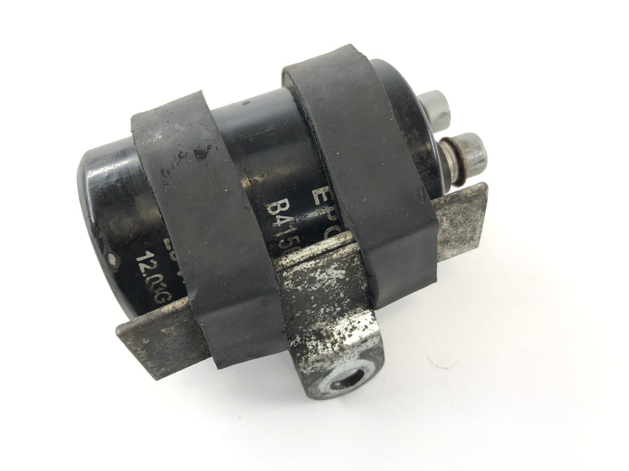 KTM LC4 640 EGS [2004] - Relay capacitor
