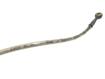 KTM 640 Adventure LC4 [2001] - Steel braided brake line at the front - 0