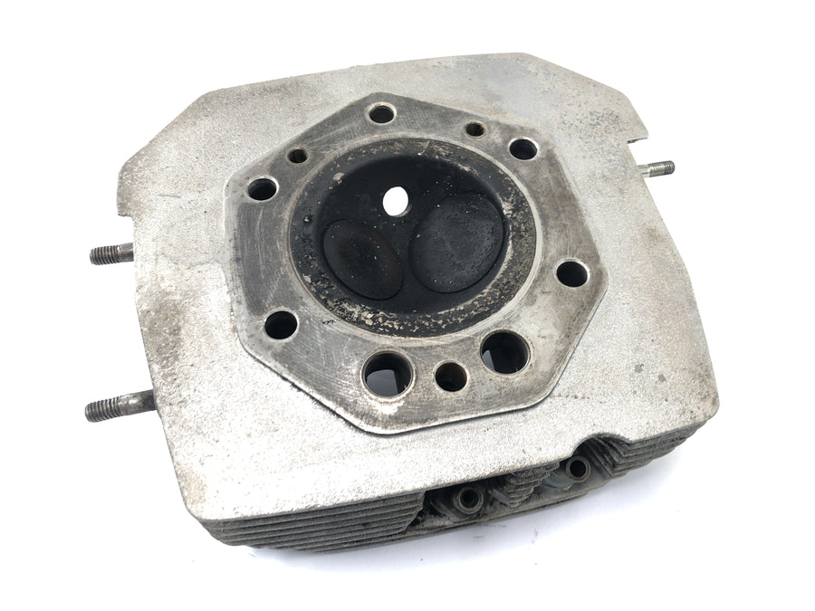Moto Guzzi California III VY Integrale [1990] - cylinder head left