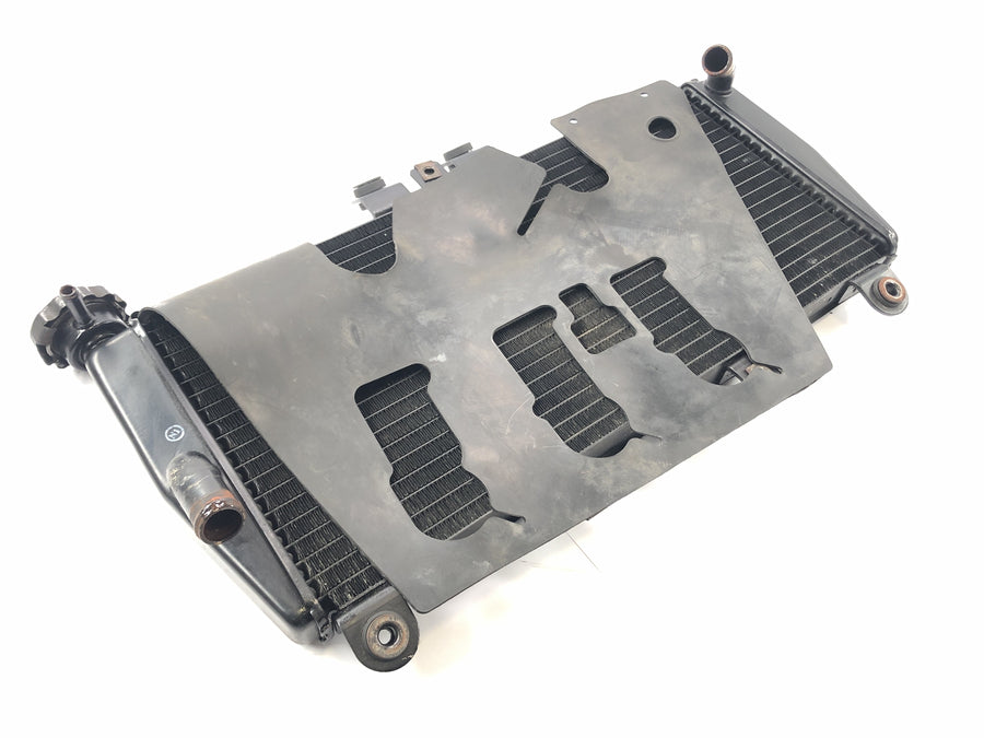 Triumph Daytona 955i T595N [2003] - Kühler Wasserkühler Radiator vorne
