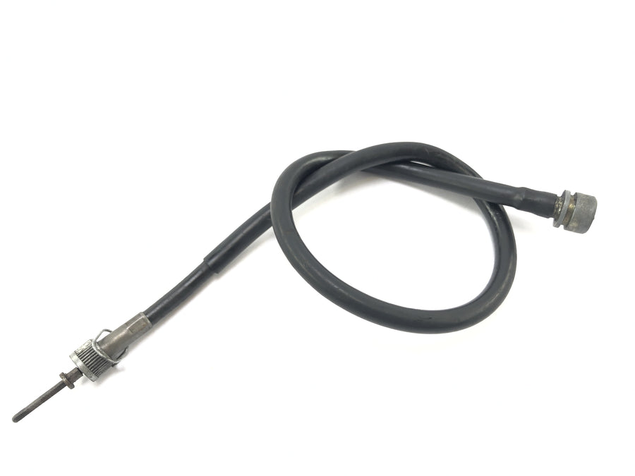 Yamaha XT 500 1U6 [1981] - Tachometer cable drive shaft tachometer