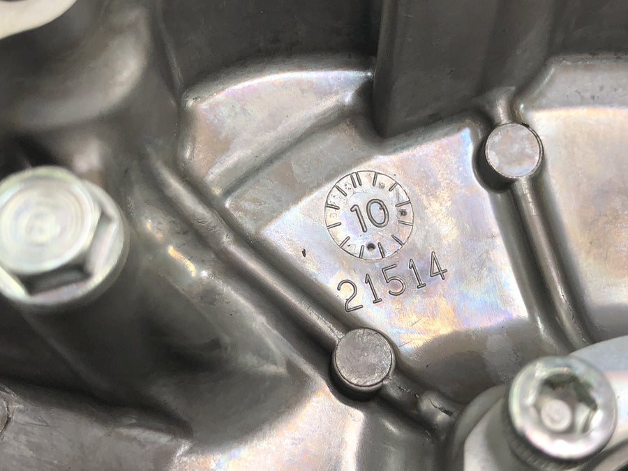 Honda CBR 1000 RR SC59 [2008] - Lichtmaschinendeckel Motordeckel Generatorabdeckung