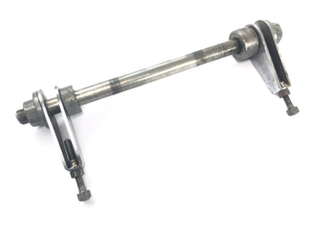 Laverda 1000 [1978] - Rear axle with chain tensioner