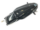 Husqvarna TE 610 H6 8AE [TE 570 H7] - Rear fender with license plate holder and lighting-3