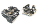 Honda XL 600 R PD03 [1986] - cylinder head valve train-5