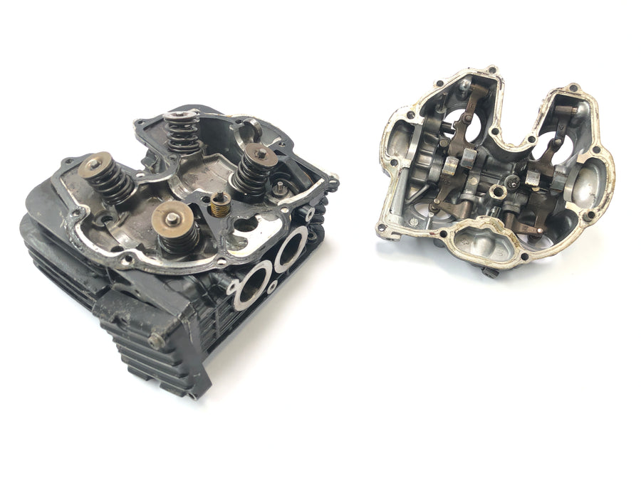 Honda XL 600 R PD03 [1986] - cylinder head valve train