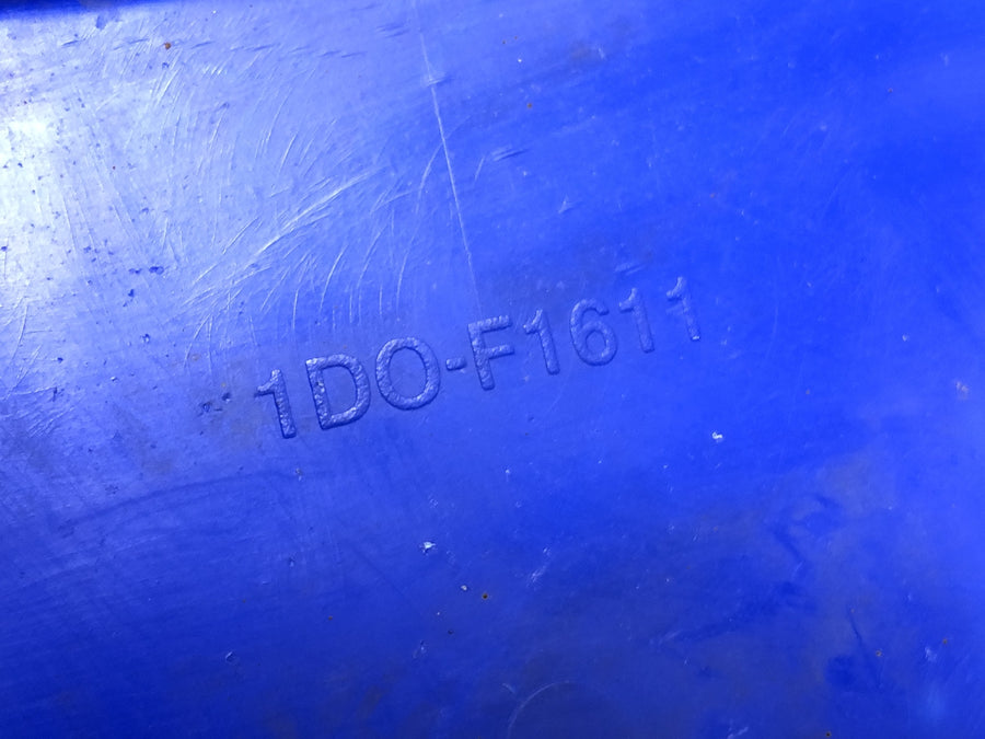 Yamaha DT 125 DE06 [2005] - Kotflügel hinten