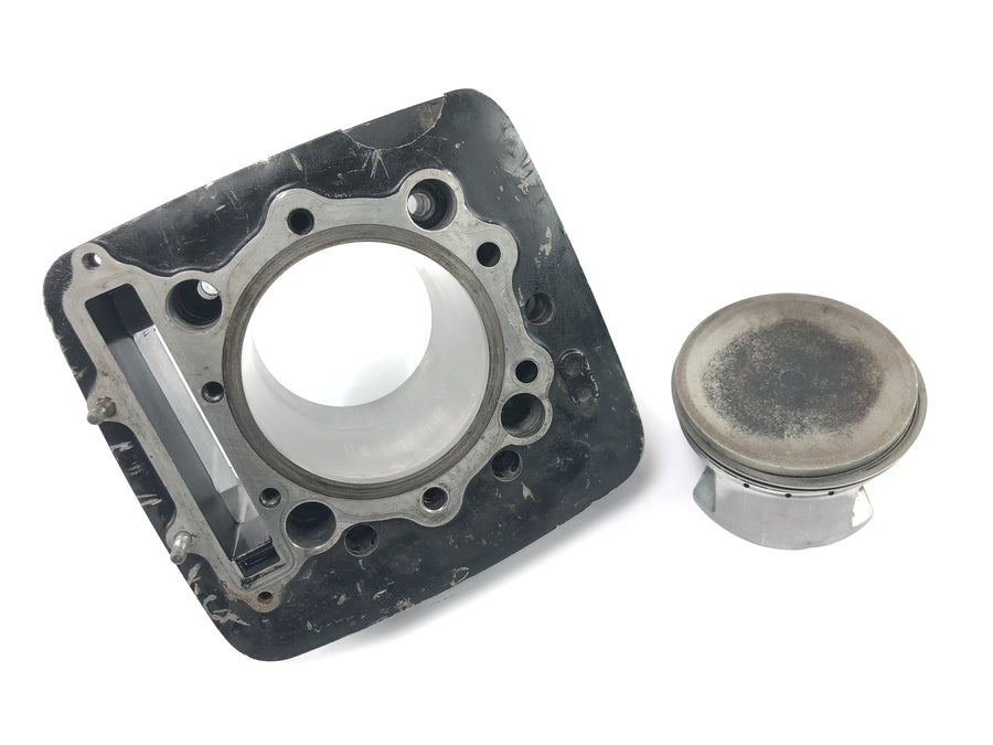 Honda XL 600 RM PD03 [1985] - cylinder with piston