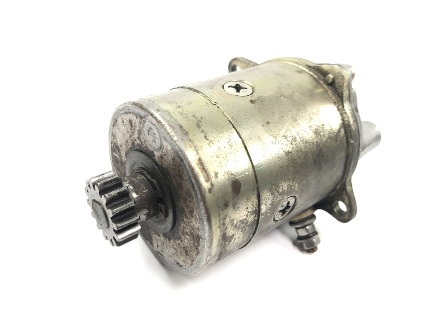 Aprilia RS 125 Extrema [1994] - ROTAX 123 starter electric starter starter motor starter drive