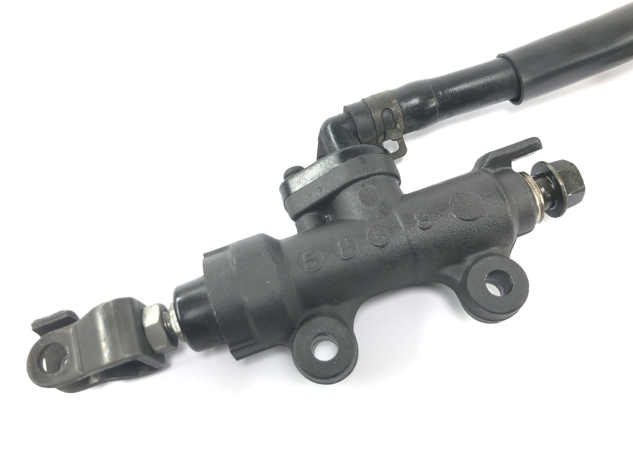Honda FMX 650 RD12 [2006] - Rear brake pump master cylinder rear complete