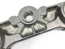 Cagiva Planet 125 [1998] - upper fork bridge steering head bridge fork clamp-4