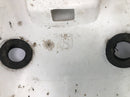Husqvarna TE 610 E Dual H7 [1999] - rear fender rear fender with license plate holder-3