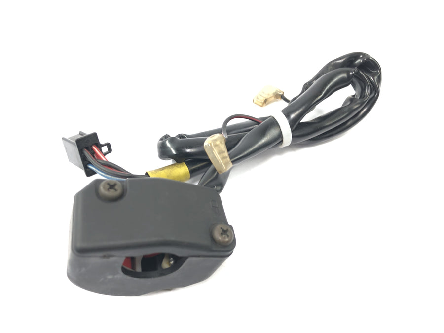 Yamaha TRX 850 4UN [1996] - Handlebar switch right handlebar fitting