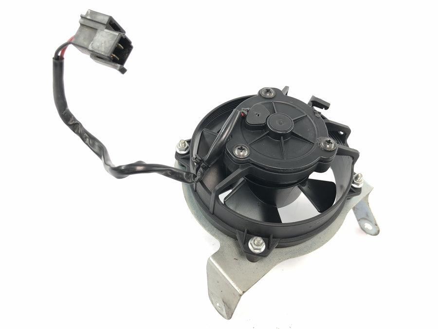 SWM SM 125 R [2018] - Ventilateur de radiateur