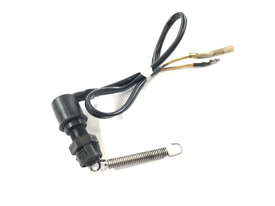 Yamaha XTZ 750 3LD [1989] - Bremslichtschalter hinten