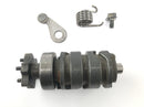 Sachs ZX 125 [1998] - Schaltwalze Schaltmechanismus Schalteinheit-4