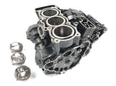 Triumph Street Triple R 675 D67LD [2010] - Motor housing with running sockets and pistons-1